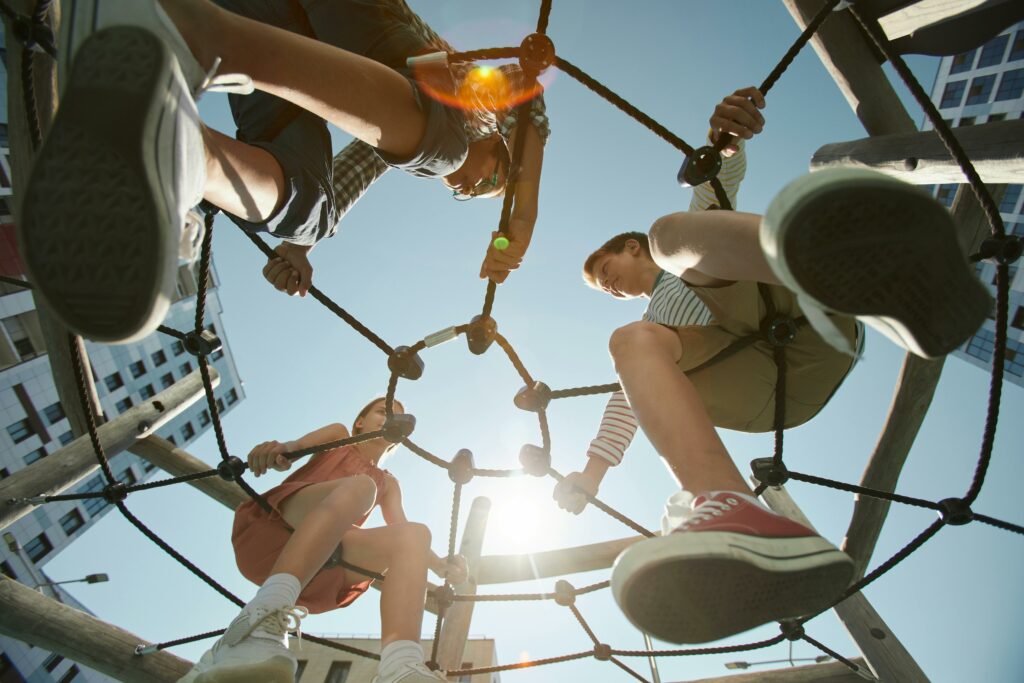 ABA Strategies for the Playground: Real-World Tips for Parents