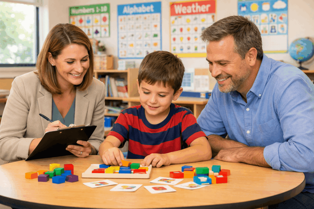 School Collaboration With ABA Providers: How ABA Therapists and Teachers Can Work Together More Effectively