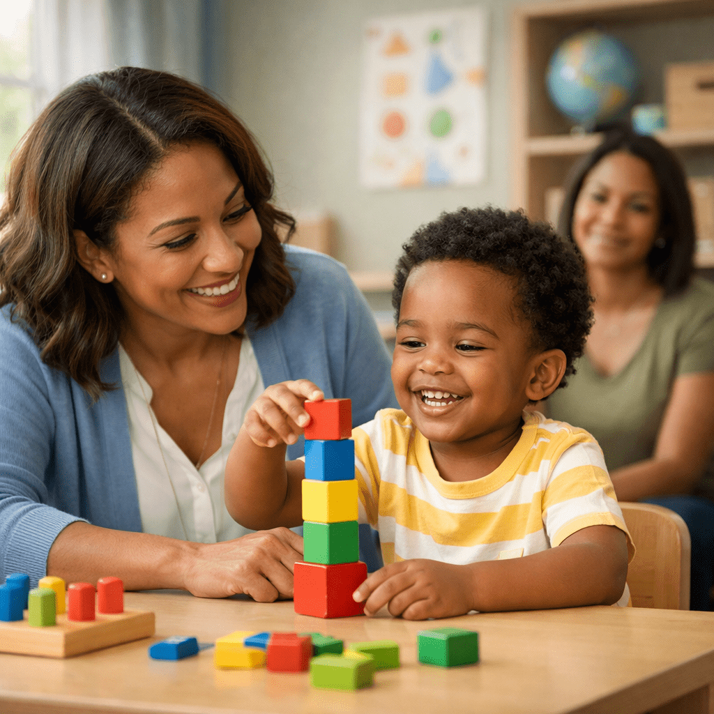 Navigating Your Child’s First 90 Days of ABA Therapy in Atlanta