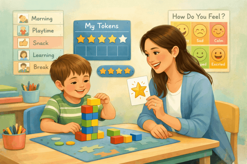 Addressing Challenging Behaviors with ABA Therapy Without Punishment