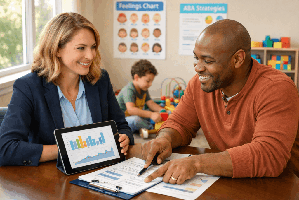 How to Advocate for Your Child in ABA Therapy: A Parent’s Guide to Collaboration